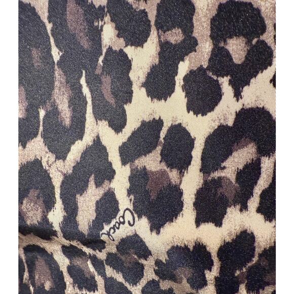 Coach Leopard Print Getaway Weekender Packable XL Tote Travel Bag and Pouch New - Picture 4 of 13